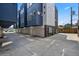 Attached garage with ample space for parking and storage at 3425 W 16Th Ave, Denver, CO 80204