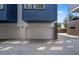 Attached garage with ample space for parking and storage at 3425 W 16Th Ave, Denver, CO 80204