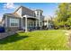 Stunning two-story home with a large backyard at 10364 Carriage Club Dr, Lone Tree, CO 80124