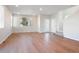 Spacious living room with hardwood floors at 21124 E 63Rd Dr, Aurora, CO 80019