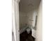 Clean bathroom with a tub, toilet and vanity at 4538 S Nucla St, Aurora, CO 80015