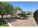 playground with a slide and climbing structure at 5733 N Gibralter Way # 3-202, Aurora, CO 80019