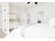 Bright bedroom with ensuite bathroom and walk-in closet at 1736 W 166Th Ave, Broomfield, CO 80023