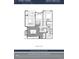 Floor plan showing a 2 bed, 2 bath unit at 6153 N Ceylon St # 303, Denver, CO 80249