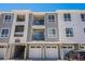Exterior view of a modern apartment building at 6153 N Ceylon St # 303, Denver, CO 80249