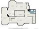 Lower level floor plan, including recreation room at 102 Staghorn Way, Franktown, CO 80116