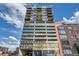 Modern high-rise building with glass and metal accents at 2020 Arapahoe St # 950, Denver, CO 80205