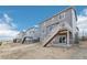 Townhouses with private decks and yards at 3322 N Highlands Creek Pkwy, Aurora, CO 80019