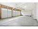 Spacious three-car garage with automatic door openers at 3322 N Highlands Creek Pkwy, Aurora, CO 80019