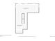 Unfinished basement floor plan offering ample storage space at 3322 N Highlands Creek Pkwy, Aurora, CO 80019