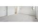 Bright bedroom with carpet flooring and a view at 3322 N Highlands Creek Pkwy, Aurora, CO 80019