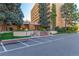 Attractive building exterior with landscaping and parking at 8060 E Girard Ave # 719, Denver, CO 80231