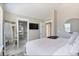 Luxurious main bedroom with large closet, and stylish decor at 11255 E 25Th Ave, Aurora, CO 80010