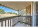 Private balcony offering views of the surrounding community at 1777 S Pitkin St # B, Aurora, CO 80017