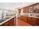 Well-equipped kitchen with granite countertops and ample cabinetry at 808 S Josephine St, Denver, CO 80209