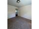 Bedroom with access to upstairs loft area at 15626 Greenstone Cir, Parker, CO 80134