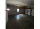 Attached garage with overhead storage at 15626 Greenstone Cir, Parker, CO 80134