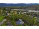 Home nestled in the mountains with stunning views at 141 Shekel Ln, Breckenridge, CO 80424