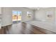 Open and airy living room with backyard access at 7203 Dolores Ave, Frederick, CO 80530