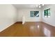 Bright living room with hardwood floors and lots of natural light at 2944 Eagle Way, Boulder, CO 80301