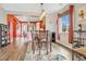Dining area with an open view of the kitchen at 18000 E 100Th Ave, Commerce City, CO 80022