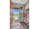 Bright and airy entryway with a view of the backyard at 18000 E 100Th Ave, Commerce City, CO 80022