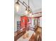 Modern kitchen with stainless steel appliances and an island at 18000 E 100Th Ave, Commerce City, CO 80022