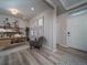 Cozy home office with a desk, chair, and stylish decor at 5176 N Quemoy Ct, Aurora, CO 80019