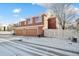 Attached three-car garage with driveway at 9216 W 107Th Pl, Westminster, CO 80021