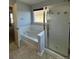 Bathroom with bathtub and shower at 23671 E Alabama Dr, Aurora, CO 80018