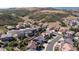 Community view, showcasing surrounding homes and landscape at 1178 Freedom Way, Castle Rock, CO 80109