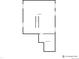 Basement floor plan featuring a crawl space and stairs at 1178 Freedom Way, Castle Rock, CO 80109