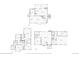 Two-story home floor plan, including main and basement levels at 12000 W 29Th Pl, Wheat Ridge, CO 80215