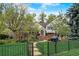 House exterior showcasing landscaping and walkway at 12000 W 29Th Pl, Wheat Ridge, CO 80215