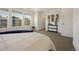 Comfortable bedroom with plenty of natural light and an ensuite at 11420 Uptown Ave, Broomfield, CO 80021