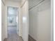 Spacious hallway closet with plenty of storage at 12008 E Tennessee Dr, Aurora, CO 80012