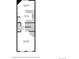 First floor with kitchen, dining, living, and bath at 12008 E Tennessee Dr, Aurora, CO 80012