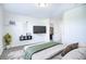 Bright bedroom with large window and a walk-in closet at 12008 E Tennessee Dr, Aurora, CO 80012