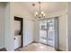 Convenient laundry room with stackable washer and dryer at 1758 Eagle St # C, Aurora, CO 80011