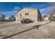 Designated parking area for residents at 2460 W Caithness Pl # 104, Denver, CO 80211