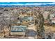 Ranch home with mountain views and detached garage at 34 S Raleigh St, Denver, CO 80219