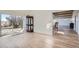 Bright dining area with hardwood floors and access to backyard patio at 34 S Raleigh St, Denver, CO 80219