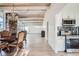 Open concept dining room with views into kitchen and living areas at 34 S Raleigh St, Denver, CO 80219