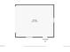 Detached garage floor plan shows a large garage with direct access to the home at 34 S Raleigh St, Denver, CO 80219
