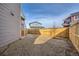New construction home with fenced backyard and landscaping to be completed at 10291 E 62Nd Pl, Denver, CO 80238