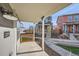 Front porch view of a neighborhood with walkways and houses at 10291 E 62Nd Pl, Denver, CO 80238