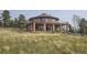 Round house with deck and mountain views at 3001 Eagle Ridge Rd, Longmont, CO 80503