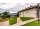 Exterior view of community building and pool area at 1382 S Cathay Ct # 103, Aurora, CO 80017