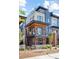 Contemporary three-story townhome with rooftop deck at 9052 Harlan St, Westminster, CO 80031