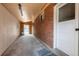 Attached garage with additional storage space at 177 Wolff St, Denver, CO 80219